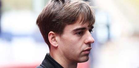 Varrone volvió a competir tras su salida de la Fórmula 2 y un golpe frustró su ilusión en Petit Le Mans