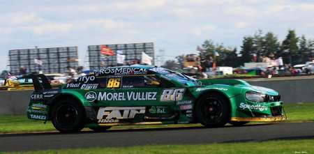 Ignacio Faín hizo historia en San Nicolás: primera victoria y fin de semana perfecto en el TC