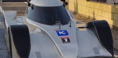 Flavio Eisenchlas ganó la final del Sport Prototipo en 9 de Julio