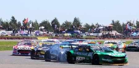 Así quedó la Copa de Oro del TC con los “3 de Último Minuto” tras San Nicolás