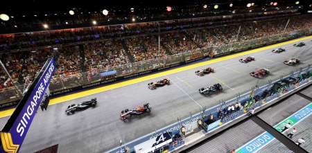 Disney+, EN VIVO: dónde ver online la carrera de F1 del GP de Singapur