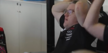 De la ilusión al shock en segundos: la reacción de los ingenieros cuando Solberg perdió el título a metros del final