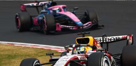 ¿Alpine necesita más que la lógica para pelearle a Racing Bulls?