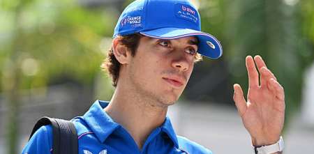 Colapinto palpitó el GP de Singapur: “Es uno de mis circuitos favoritos del año”