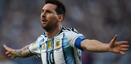 Cuando Matías Rossi puso a Messi como ejemplo para cuestionar una regla del automovilismo