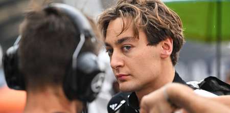 Malas noticias para Russell: recibirá una penalización en el GP de Singapur de F1