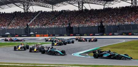 Los seis pilotos que continúan con chances de salir campeón en la F1 2026