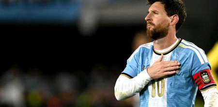 El automovilismo despide al capitán: los mensajes de los pilotos para Messi por su último partido con la selección