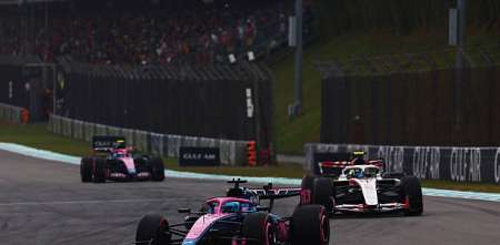 El factor clave que podría cambiar los planes de Alpine en el GP de Singapur