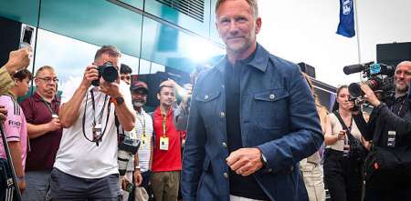 La millonaria indemnización que Red Bull le pagó a Christian Horner