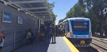 Habrá cortes en el Tren Sarmiento por obras de renovación