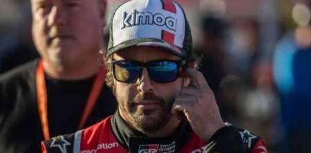 Alonso descartó correr el Rally Dakar 2027 a la par de la F1: “No creo que sea físicamente posible”