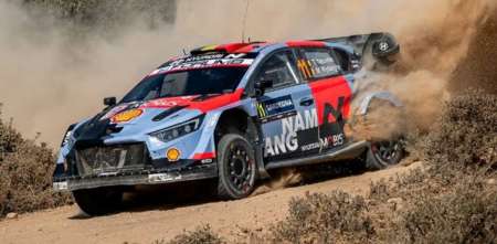 Sin la presencia de Argentina, se confirmó el calendario 2027 del WRC
