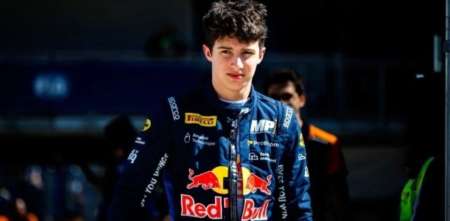 Colnaghi reveló cómo es su contrato con Red Bull y dejó abierto su futuro: "Voy a seguir trabajando"