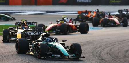 Los 17 pilotos que están descartados para el título de F1 2026