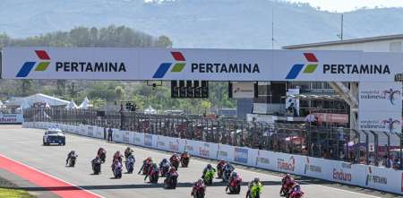 MotoGP en Indonesia: horarios y cronograma completo