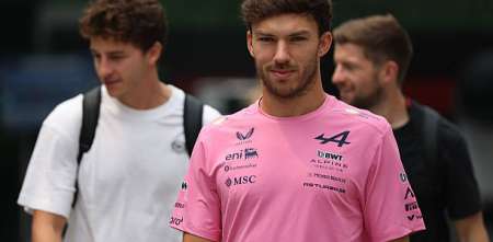 El antecedente de Bakú que le da a esperanzas a Gasly para tener un buen paso por el GP de Singapur