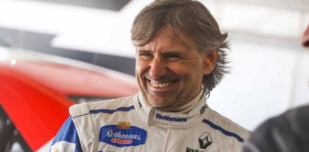 Marcos Di Palma y una noticia clave: "A fin de mes compro la estructura para volver al TC"