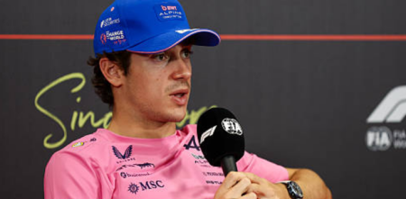 Colapinto detalló el factor que será determinante para avanzar en el GP de Singapur de F1