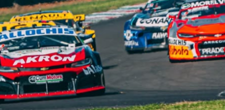 ¿Quiénes serán los principales responsables de trabajar en el Camaro de Álvarez dentro del TCM Racing Team?