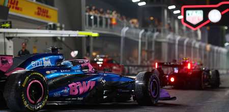 F1: horario y dónde ver en vivo la clasificación del GP de Singapur con Colapinto