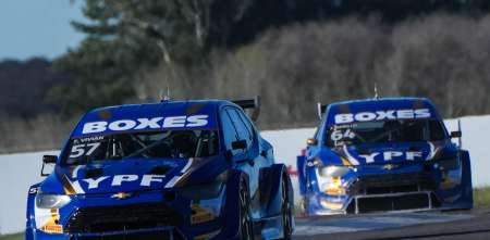 TC2000 en Toay: horarios y cronograma completo