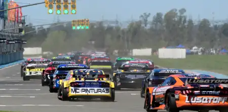 Fritzler, Urcera y Azar podrían competir en Europa: el proyecto que prepara Mercedes-Benz