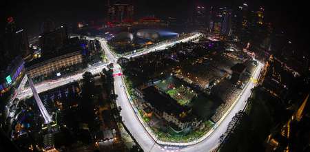 Sainz, Albon y Stroll, entre los perjudicados por el error de la FIA en Singapur