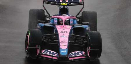 Colapinto abandonó en una accidentada Sprint de Singapur; Gasly fue 9° y Verstappen logró su primer triunfo en Marina Bay