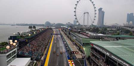 Cambio de planes para Colapinto: se demora la clasificación de la F1 en Singapur