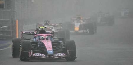 Alpine descubrió el motivo del abandono de Colapinto en la Sprint de Singapur: cuál fue la causa