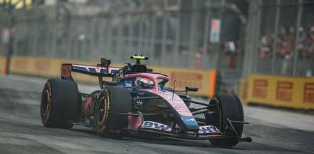 Colapinto clasificó 16°; Gasly se metió en el Top 10 y Verstappen logró la pole para el GP de Singapur
