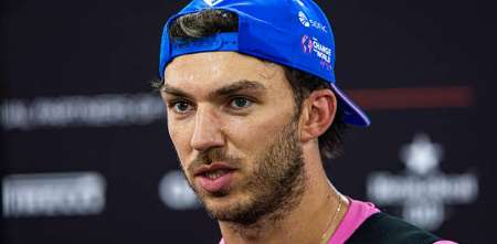 Gasly, tras clasificar delante de los Racing Bulls en Singapur: "Espero una gran lucha contra ellos mañana"