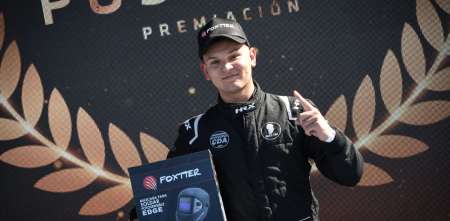 Fabricio Toselli se llevó la pole position en la séptima fecha de la Fórmula Nacional en Toay