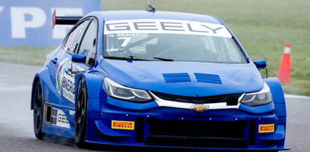 Traut sorprendió en el final y se quedó con la pole en la clasificación del TC2000 en Toay