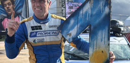 "En la última vuelta me jugué a morir", las claves de Nicolás Traut para una clasificación inolvidable con el Pro Racing