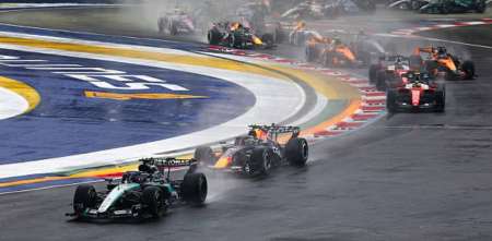 Nuevos cambios en la grilla de la Fórmula 1 en el GP de Singapur