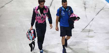 Alpine volvió a fallarle a Colapinto: un GP de Singapur marcado por los problemas de fiabilidad