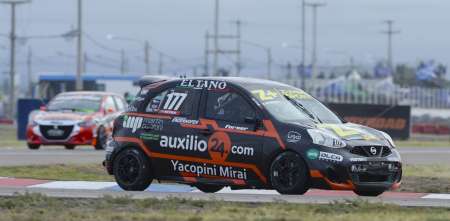 Vitar y Bastidas se quedaron las series de la Clase 2 del TN APAT en Mendoza