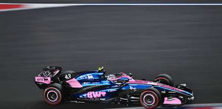 Así quedó Colapinto en el campeonato de pilotos de la F1, tras el GP de Singapur