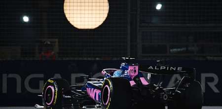 Así quedó Alpine en el campeonato de constructores de la F1, tras el GP de Singapur