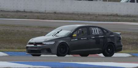 Merlo, Canapino y Lambiris, ganadores de las series de la Clase 3 del TN APAT en Mendoza