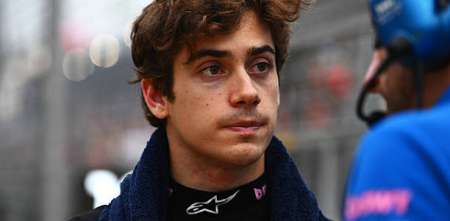Alpine anticipó mejoras para Colapinto tras sus problemas en el GP de Singapur