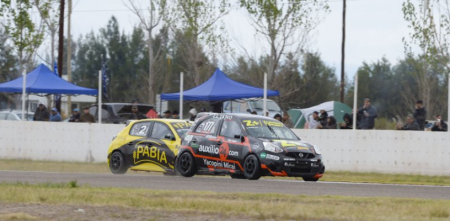 Tomás Vitar ganó la 10ma final de la Clase 2 del TN APAT en Mendoza
