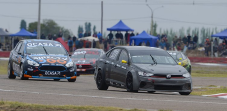 Javier Merlo ganó la 10ma final de la Clase 3 del TN APAT en Mendoza