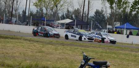 Canapino sigue líder de la Clase 3 del TN APAT: así quedó el campeonato tras Mendoza