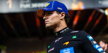 Lando Norris pidió disculpas en McLaren por el toque a Piastri en el GP de Singapur