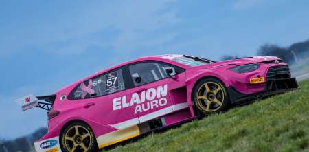 Franco Vivian voló en Toay y se quedó con una importante victoria en la lucha por el campeonato de TC2000