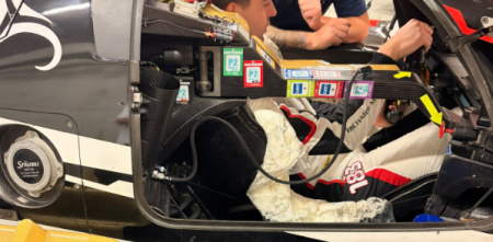 Nico Varrone y su regreso al Endurance: los circuitos que visitará la Asian Le Mans Series