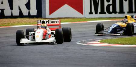 Prost, Senna y una carrera caótica: así fue la última visita de la F1 a África en 1993